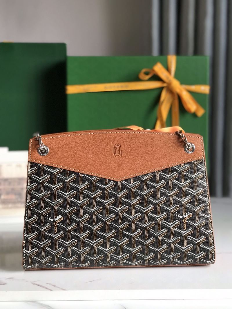 Goyard Satchel Bags